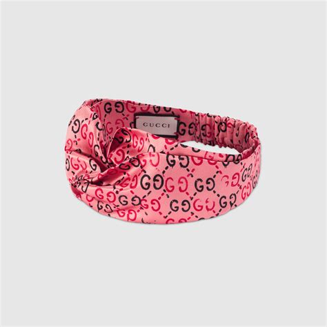 gucci hairband for women|gucci ghost headband.